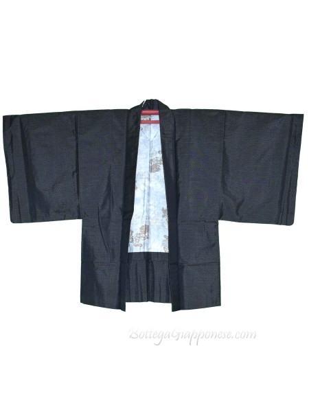 Haori giacca kimono seta shishimai