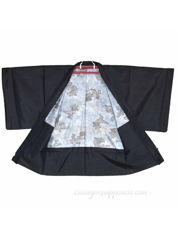 Haori giacca kimono seta shishimai