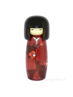 Kokeshi Soshun camelie 19cm